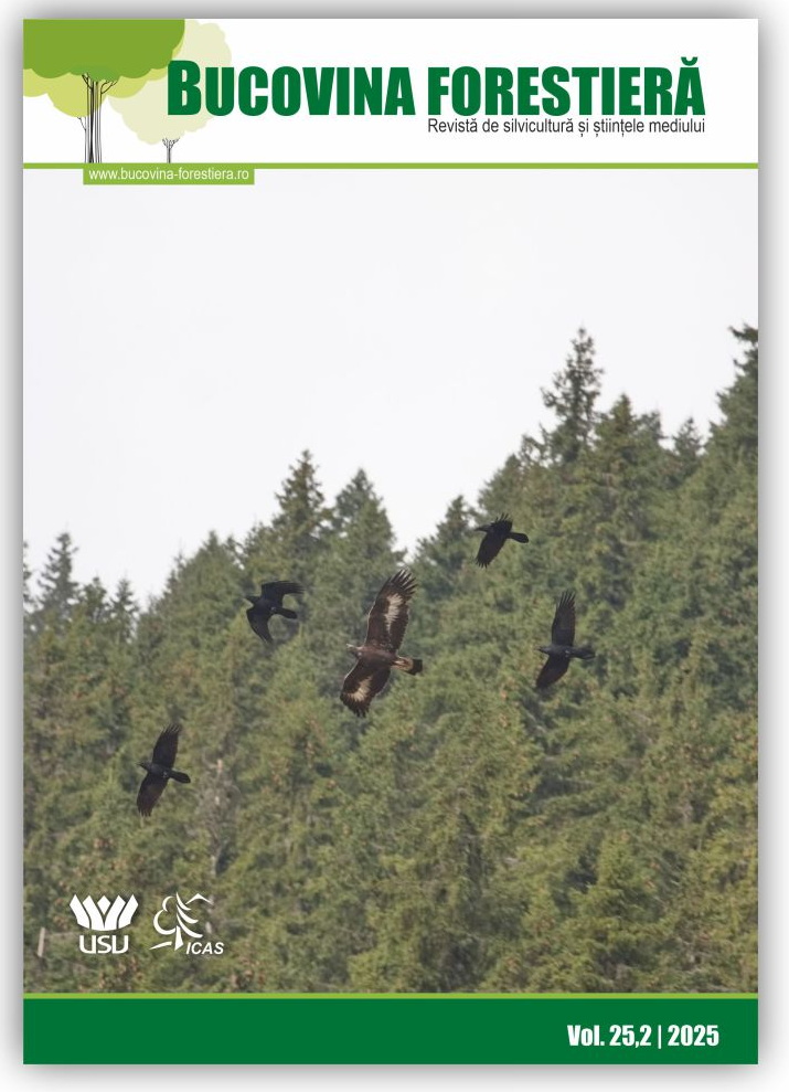 					Vizualizare Vol. 25 Nr. 2 (2025)
				